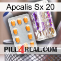 Apcalis Sx 20 new12